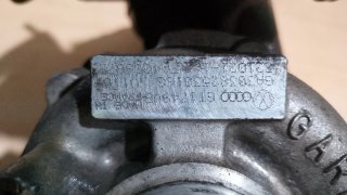 Turbo Seat León Mk1