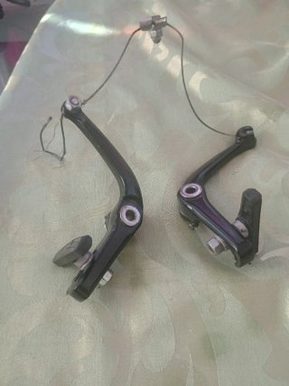 Frenos de Bicicleta V-Brake (Recambio) de BMX