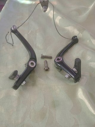 Frenos de Bicicleta V-Brake (Recambio) de BMX