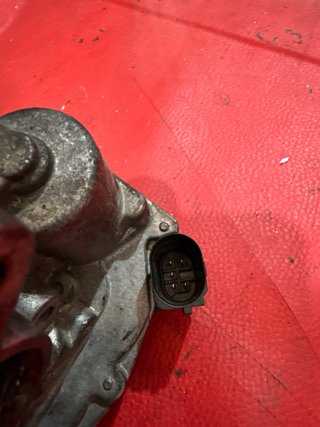 Cuerpo Mariposa Opel Corsa D 55564247
