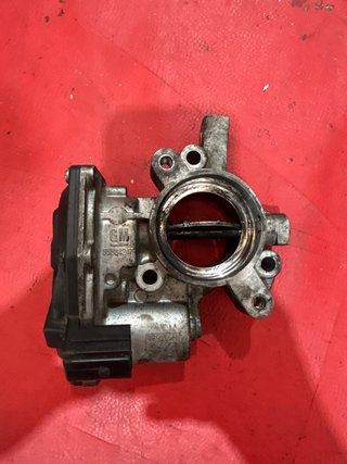 Cuerpo Mariposa Opel Corsa D 55564247