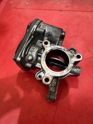 Cuerpo Mariposa Opel Corsa D 55564247