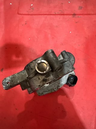 Cuerpo Mariposa Opel Corsa D 55564247