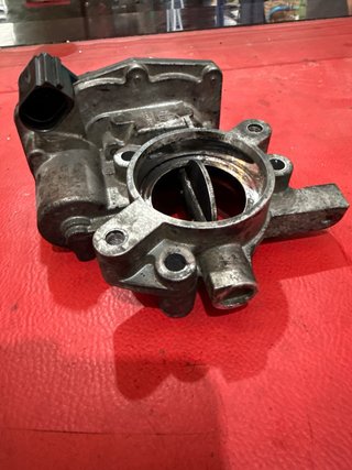 Cuerpo Mariposa Opel Corsa D 55564247