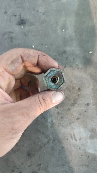 Sensor Presión Aceite Jeep Cherokee 2.5