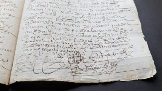 Manuscrito 1599 Granada