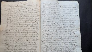 Manuscrito 1599 Granada