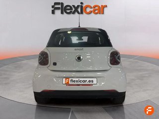 Smart Forfour 60kW(81CV) EQ