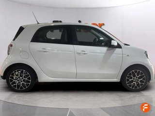 Smart Forfour 60kW(81CV) EQ
