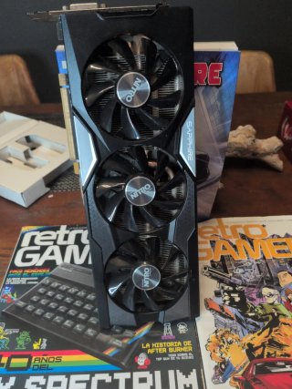 Tarjeta Gráfica Sapphire Nitro R9 Fury 4GB
