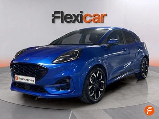 Ford Puma 1.0 EcoBoost 125cv ST-Line MHEV