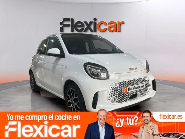 Smart Forfour 60kW(81CV) EQ - foto 1