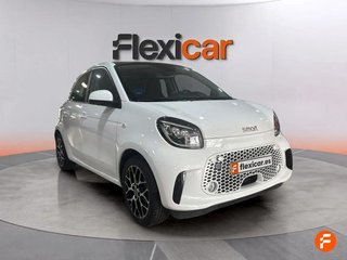 Smart Forfour 60kW(81CV) EQ