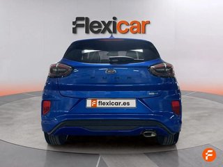 Ford Puma 1.0 EcoBoost 125cv ST-Line MHEV