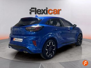 Ford Puma 1.0 EcoBoost 125cv ST-Line MHEV