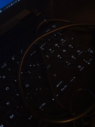 Asus TUF DASH F15 RTX 3060 16GB // TUF517ZM-HN078