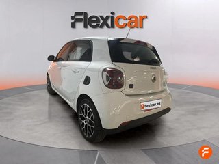 Smart Forfour 60kW(81CV) EQ