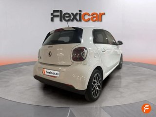 Smart Forfour 60kW(81CV) EQ