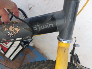 Bicicleta infantil BTWIN