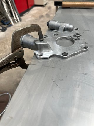 Servicio de soldadura