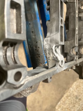 Servicio de soldadura