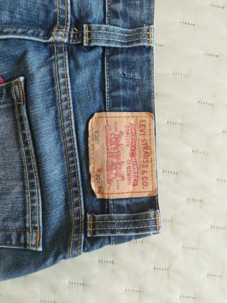 Levi's 506 Jeans Talla 30