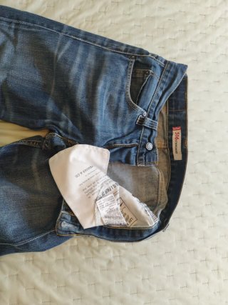 Levi's 506 Jeans Talla 30