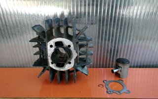 Cilindro 49cc Puch Minicross