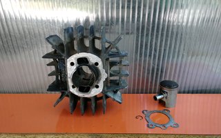 Cilindro 49cc Puch Minicross