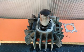Cilindro 49cc Puch Minicross