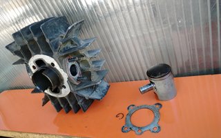 Cilindro 49cc Puch Minicross