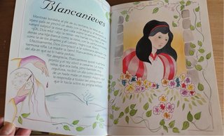 Libro cuentos hermanos grimm