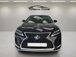 Lexus RX 450h Business 230 kW (313 CV)