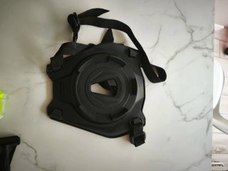 Bolsa depósito Givi TankLock Xstream expandible