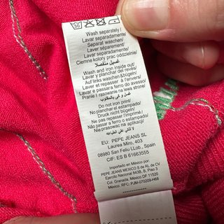 Cárdigan Pepe Jeans Mujer Talla L