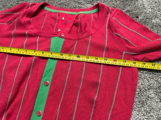 Cárdigan Pepe Jeans Mujer Talla L