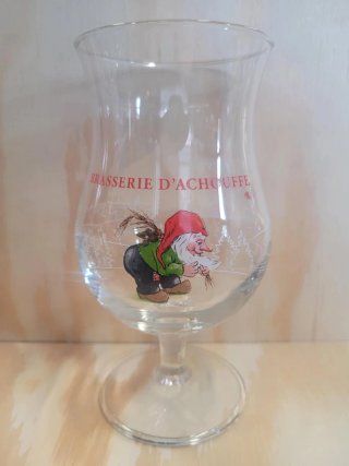 Vaso Belga Chouffe