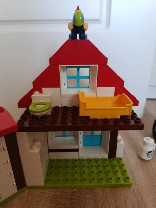 Granja Lego Duplo, +2 años.