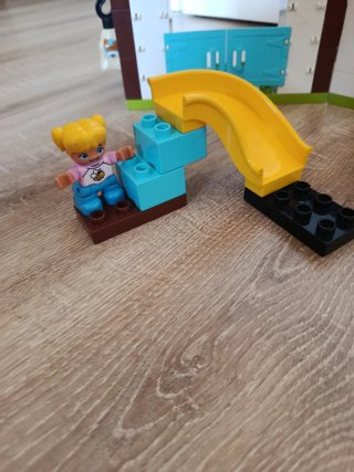 Granja Lego Duplo, +2 años.