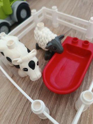 Granja Lego Duplo, +2 años.