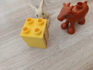 Granja Lego Duplo, +2 años.
