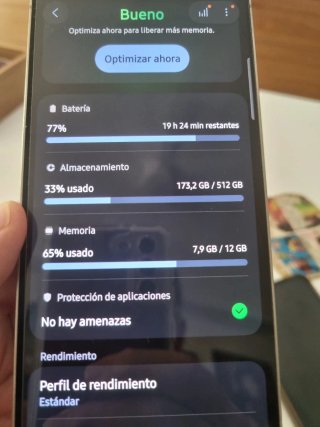 Samsung S25 Ultra 512GB