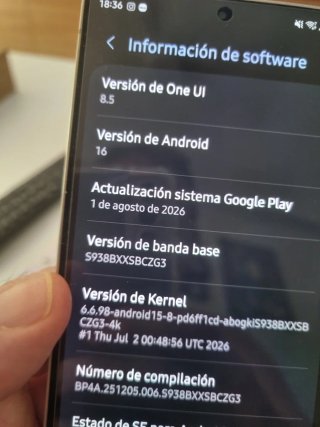 Samsung S25 Ultra 512GB
