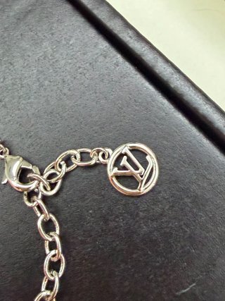 Pulsera color plata Multicolor