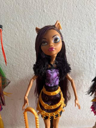 Muñecas Monster High Set Scaris:City of Frights