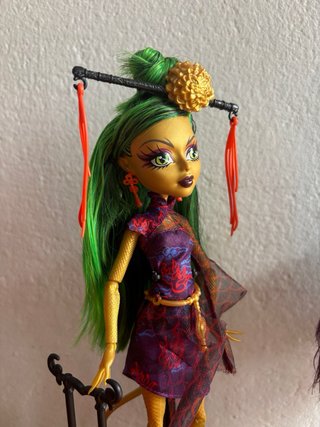 Muñecas Monster High Set Scaris:City of Frights