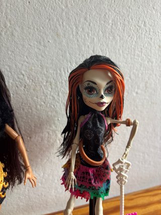 Muñecas Monster High Set Scaris:City of Frights