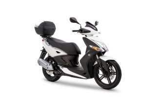 Despiece Kymco Agility 115 Blanca