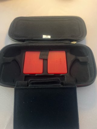 Nintendo Switch + Funda Mario Kart