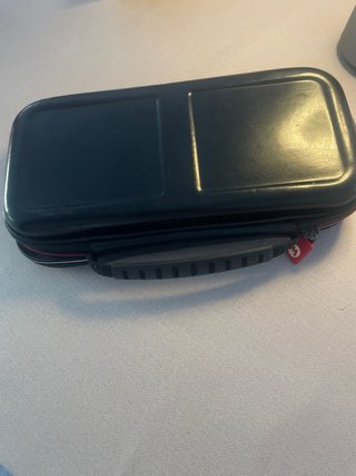 Nintendo Switch + Funda Mario Kart